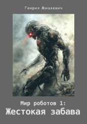 Мир роботов 1: Жестокая забава - Мицкевич Генрих