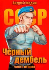 Черный дембель. Часть 2 - Федин Андрей Анатольевич