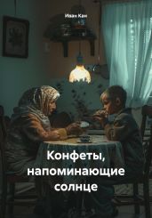 Конфеты, напоминающие солнце - Кан Иван