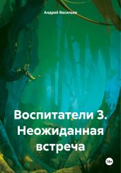 Воспитатели 3. Неожиданная встреча - Васильев Андрей Александрович