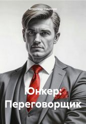 Юнкер: Переговорщик - Сединкин Владимир