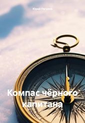 Компас чёрного капитана - Погуляй Юрий Александрович