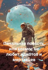 Печальная повесть, или космос не любит идиотов и мерзавцев - Мансуров Андрей Арсланович