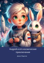 Андрей и его космические приключения - Федотов Денис
