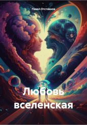 Любовь вселенская - Отставнов Павел Николаевич