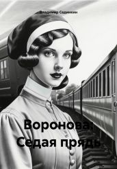 Воронова: Седая прядь - Сединкин Владимир