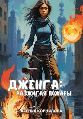 Дженга: разжигая пожары - Корнилова Ксения