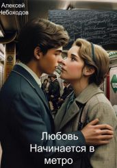 Любовь начинается в метро - Небоходов Алексей