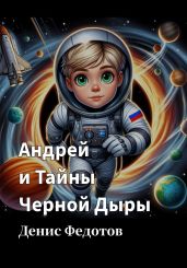 Андрей и Тайны Черной Дыры - Федотов Денис
