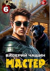 Мастер 6 - Чащин Валерий