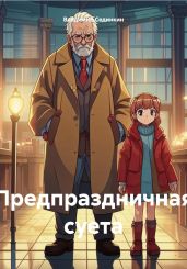 Предпраздничная суета - Сединкин Владимир