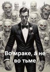Во мраке, а не во тьме - Сединкин Владимир