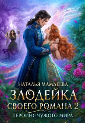 Злодейка своего романа – 2. Героиня Чужого мира - Мамлеева Наталья