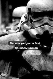 Легион уходит в бой - Волков Даниэль