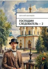 Господин следователь. Книга 2 - Шалашов Евгений Васильевич