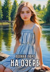 На озере - Люро Полина