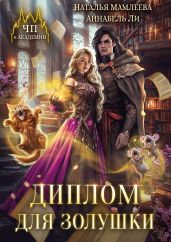 Диплом для Золушки - Мамлеева Наталья