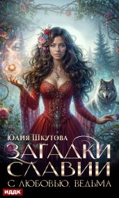 Загадки Славии. Книга 1. С любовью, ведьма - Шкутова Юлия