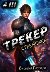 Трекер 3. Стренджер - Груздев Василий