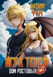 Дом Ростовых. Игры Теней. Том 3 - Фарг Вадим