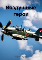 Воздушные герои - Баринов Владимир