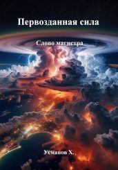 Первозданная сила. Слово магистра - Усманов Хайдарали