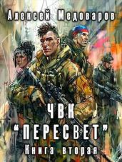 ЧВК «Пересвет». Книга вторая - Медоваров Алексей