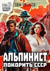 Альпинист. Книга 3 - Волков Тим