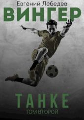 Вингер. Танке - Лебедев Евгений Николаевич
