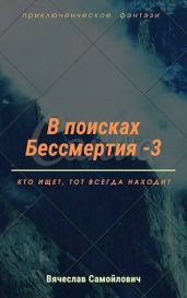 В поисках бессмертия. Том 3 - Самойлович Вячеслав