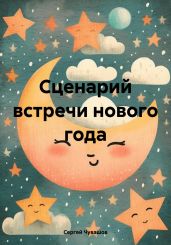 Сценарий встречи нового года - Чувашов Сергей