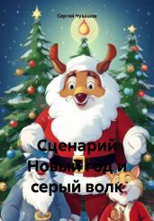 Сценарий Новый год и серый волк - Чувашов Сергей