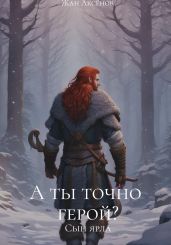 А ты точно герой? Том – 1. Сын ярла - Аксёнов Жан