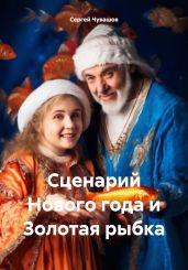 Сценарий Нового года и Золотая рыбка - Чувашов Сергей