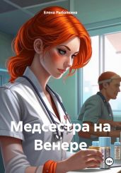 Медсестра на Венере - Рыбалкина Елена