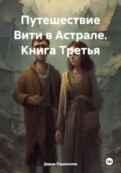 Путешествие Вити в Астрале. Книга Третья - Родионова Дарья
