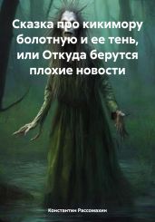 Сказка про кикимору болотную и ее тень, или Откуда берутся плохие новости - Рассомахин Константин Александрович