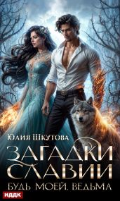 Загадки Славии. Книга 2. Будь моей, ведьма - Шкутова Юлия
