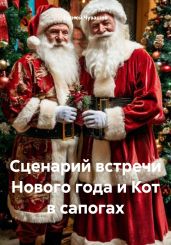 Сценарий встречи Нового года и Кот в сапогах - Чувашов Сергей