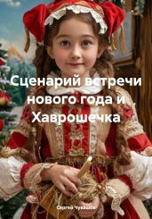 Сценарий встречи нового года и Хаврошечка - Чувашов Сергей