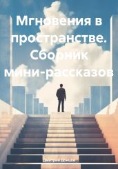 Мгновения в пространстве. Сборник мини-рассказов - Донцов Дмитрий