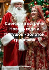 Сценарий встречи Нового года и Петушок – золотой гребешок - Чувашов Сергей