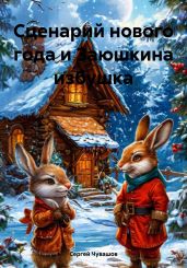 Сценарий нового года и Заюшкина избушка - Чувашов Сергей