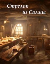 Стрелок из Салмы - Рейн Евгений Борисович