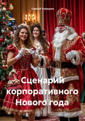 Сценарий корпоративного Нового года - Чувашов Сергей