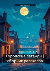 Городские легенды | сборник рассказов - Винсент Ник