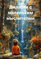 Диалоги с маленьким мыслителем - Субботский Евгений