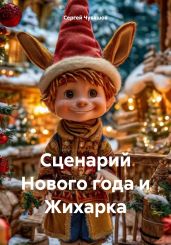 Сценарий Нового года и Жихарка - Чувашов Сергей