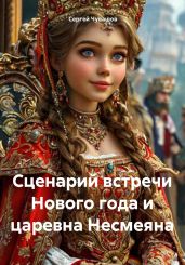 Сценарий встречи Нового года и царевна Несмеяна - Чувашов Сергей
