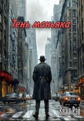 Тень маньяка - Рэй Вилл